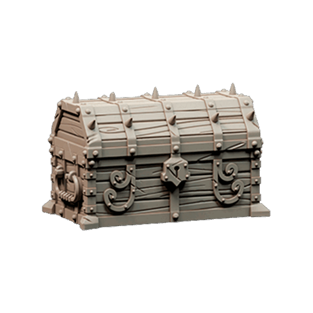 Goblin Trouble Chest