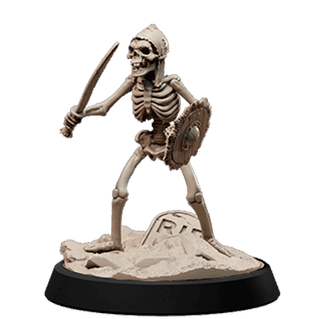 Skeleton Goblin 2