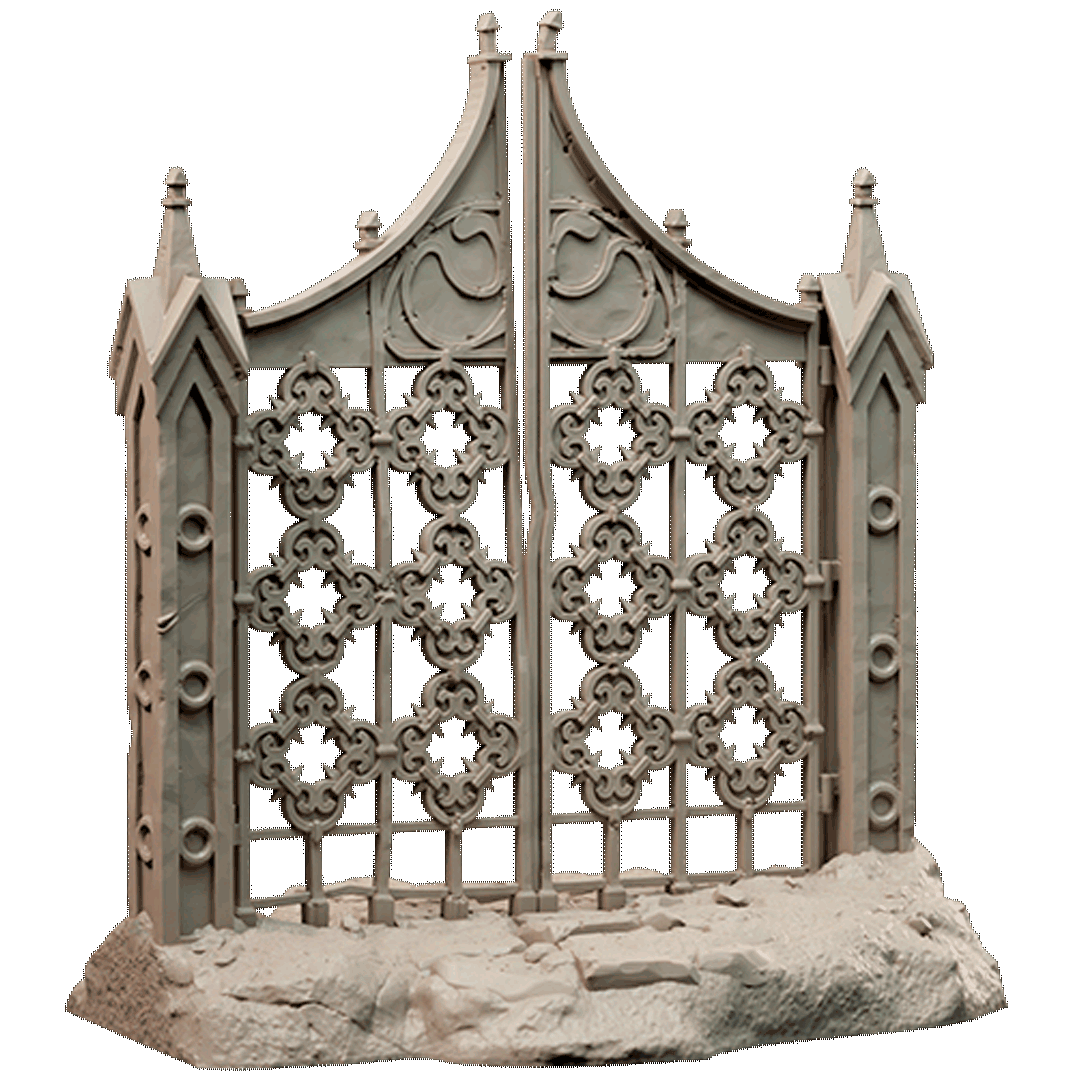Gate