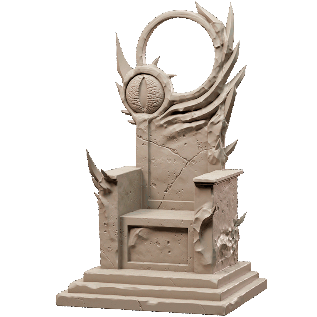 Throne