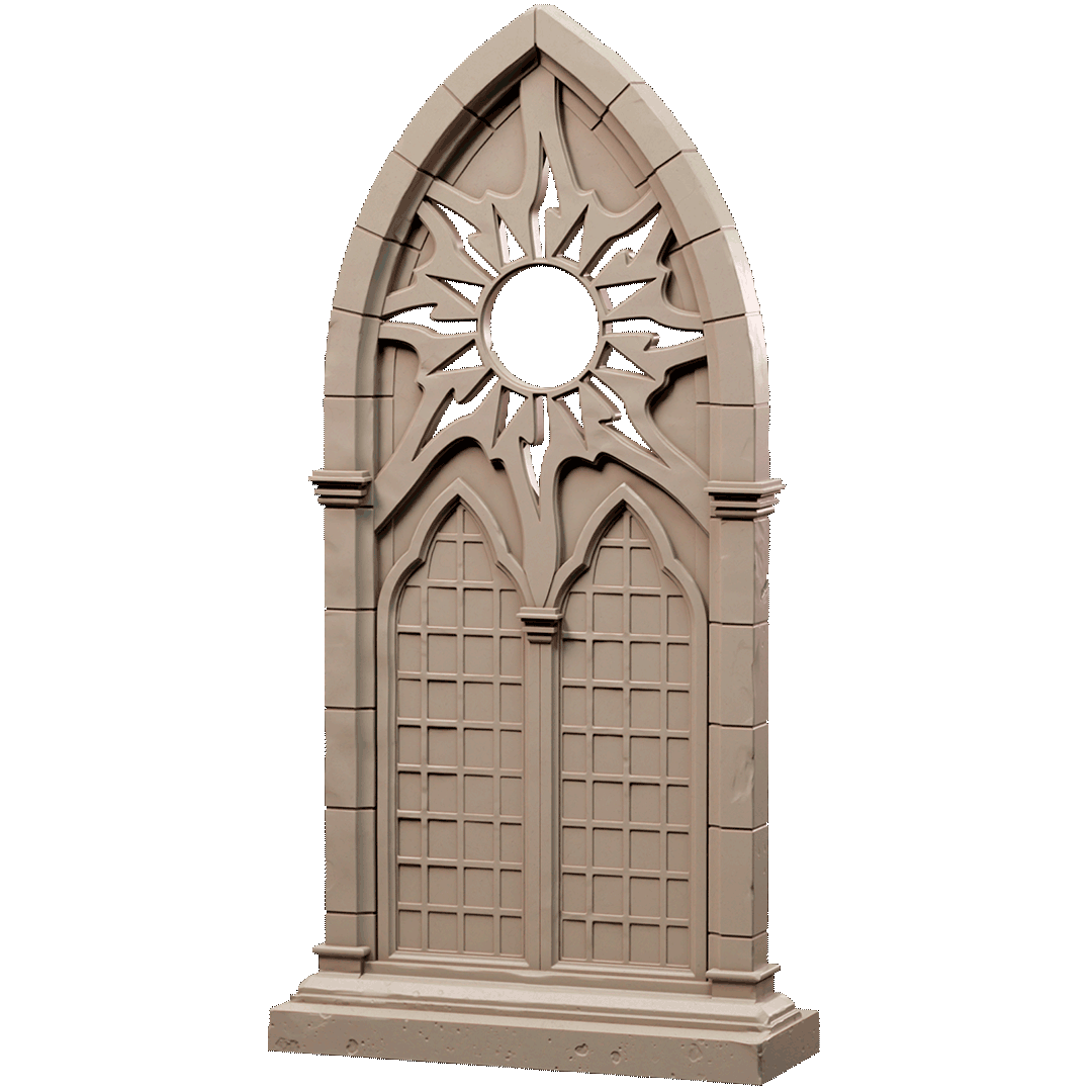 Sun God Altar