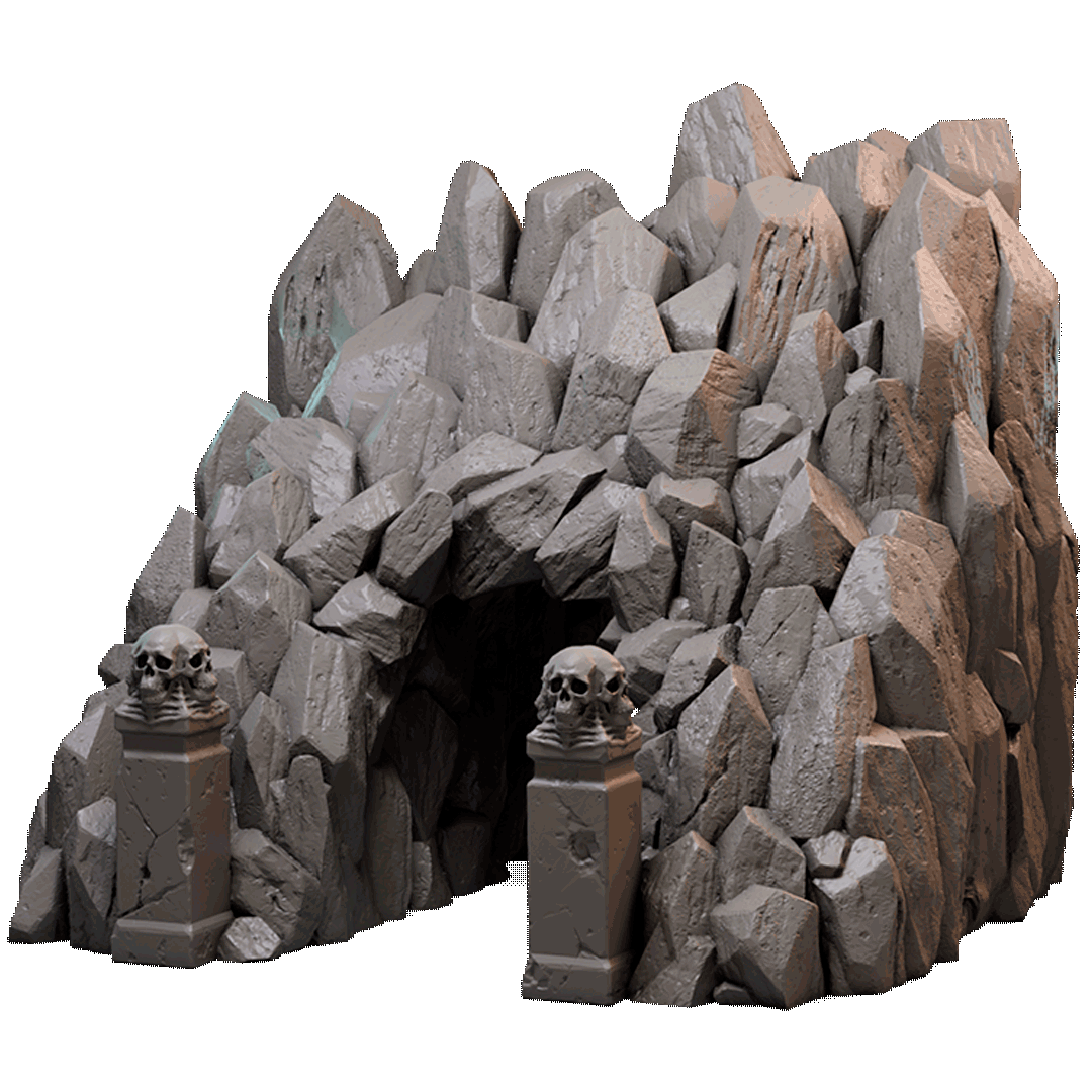 Mountain Gate