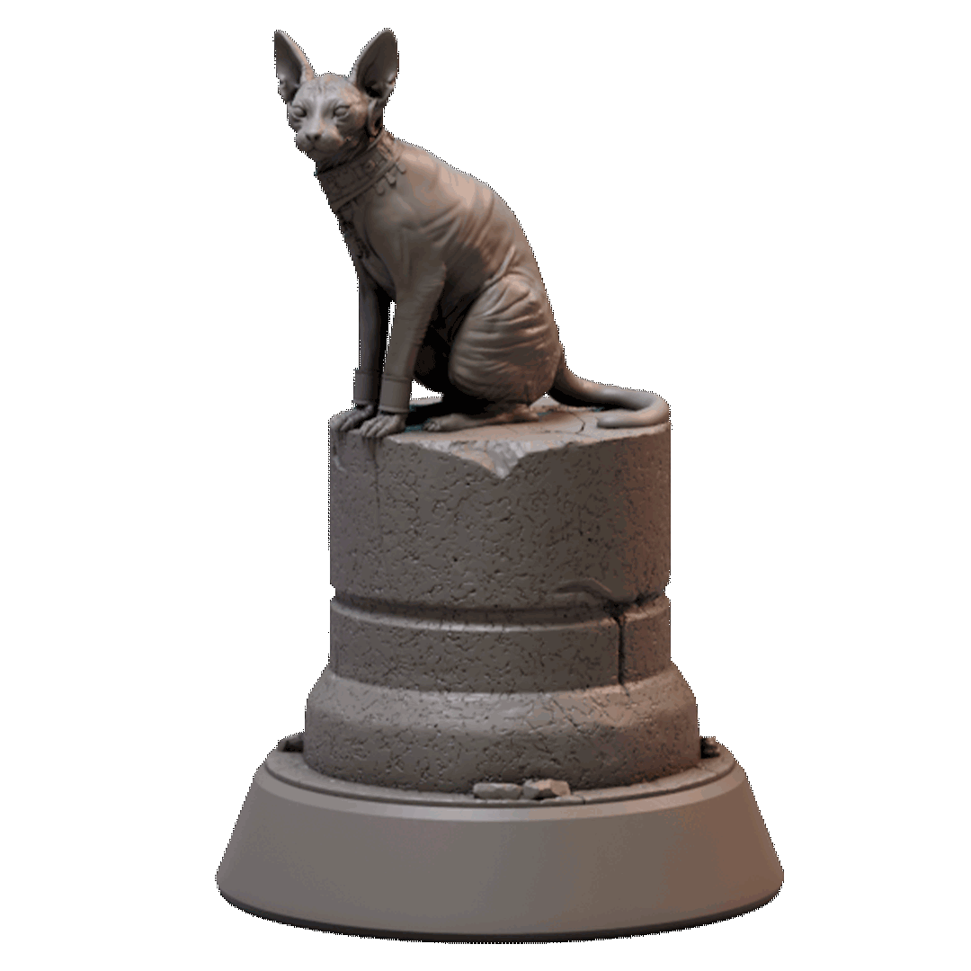 Royal Cat