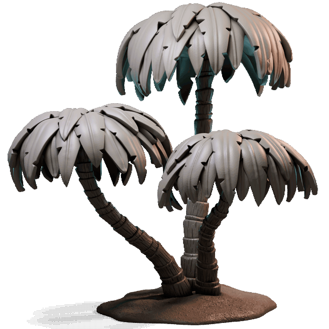 Palm Trees