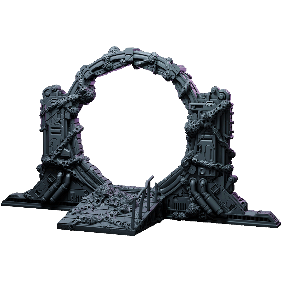 Portal – Infected