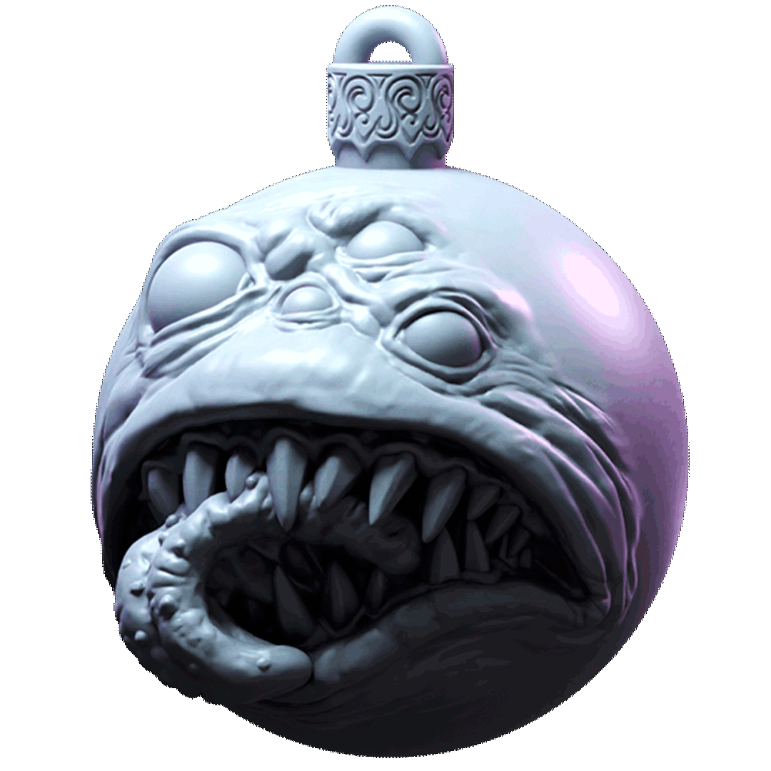 Christmas Ornament Mimic