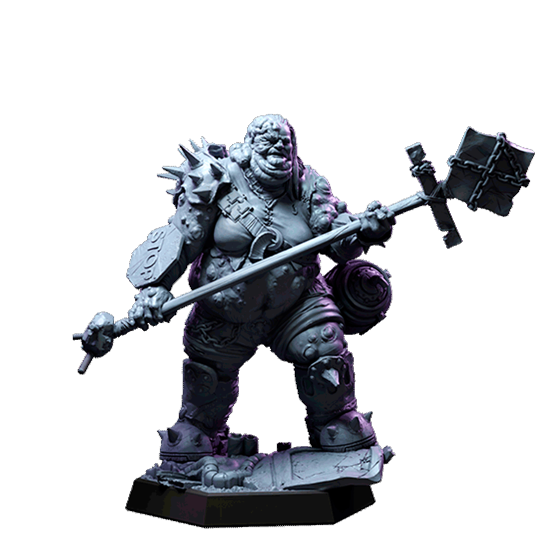 Female Mutant Raider