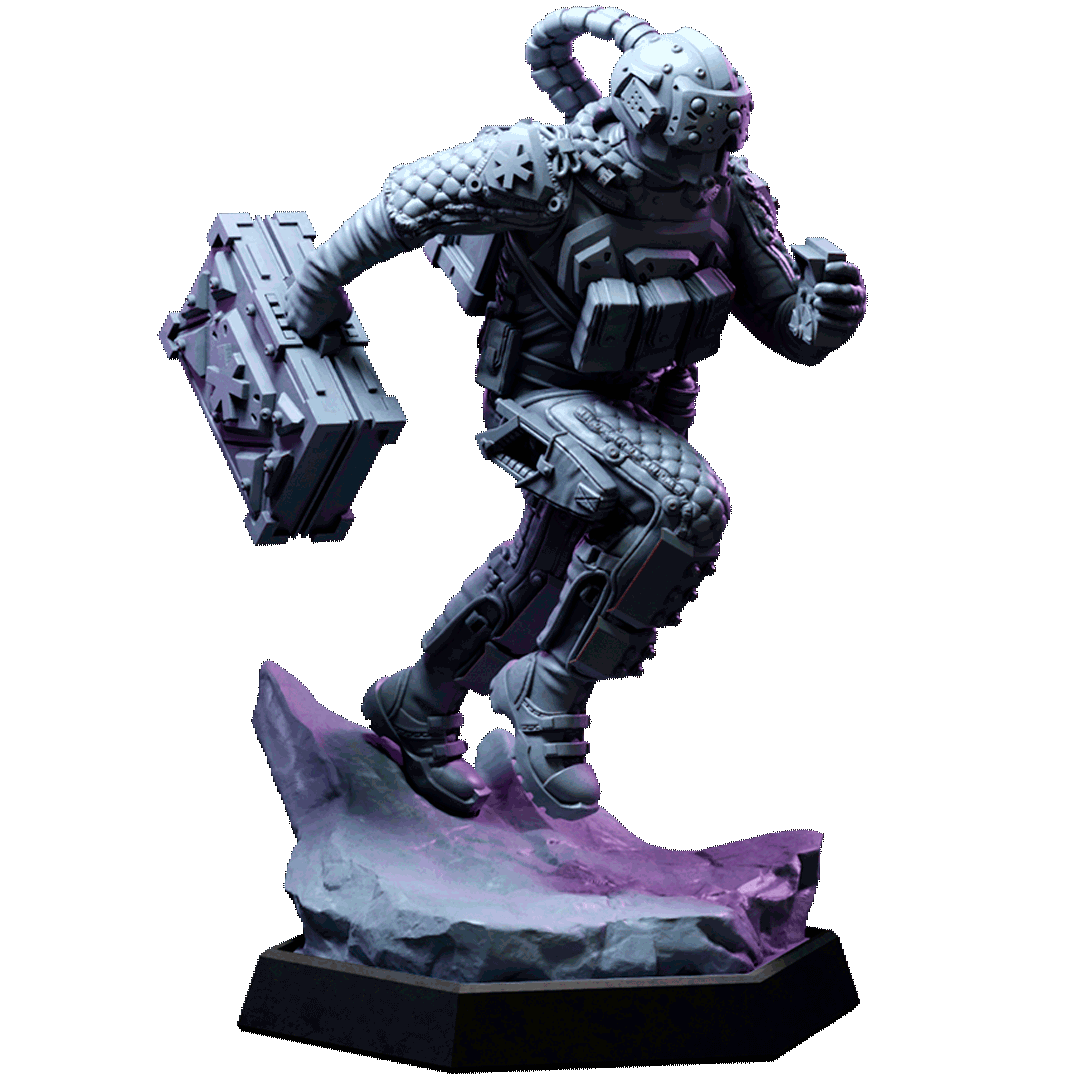 Combat Medic