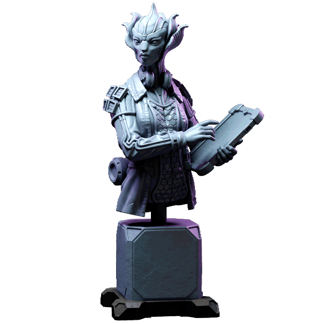 Petaloid Scientist