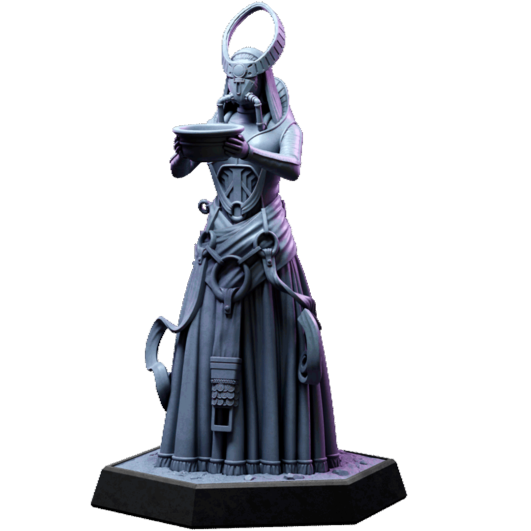 Royal Priestess