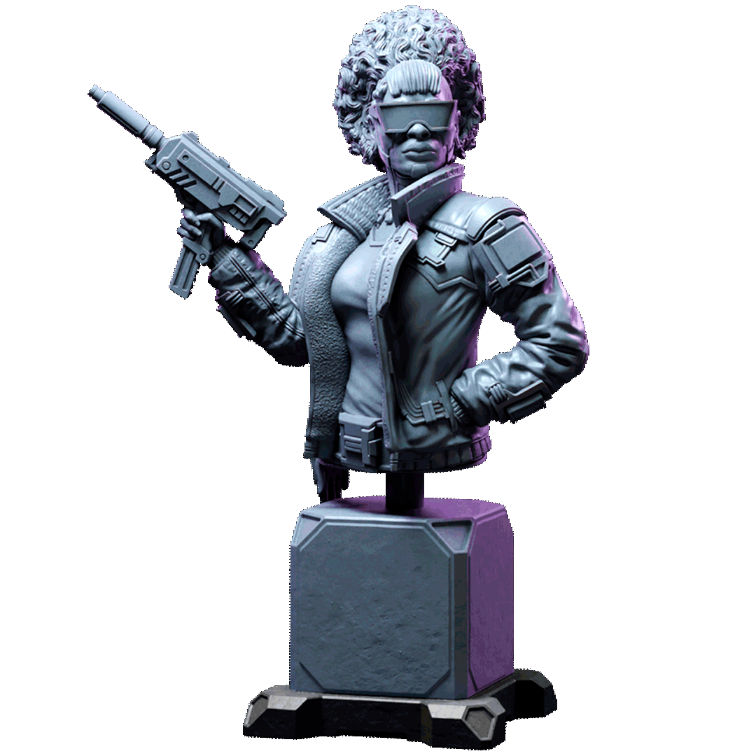 Driver Bust