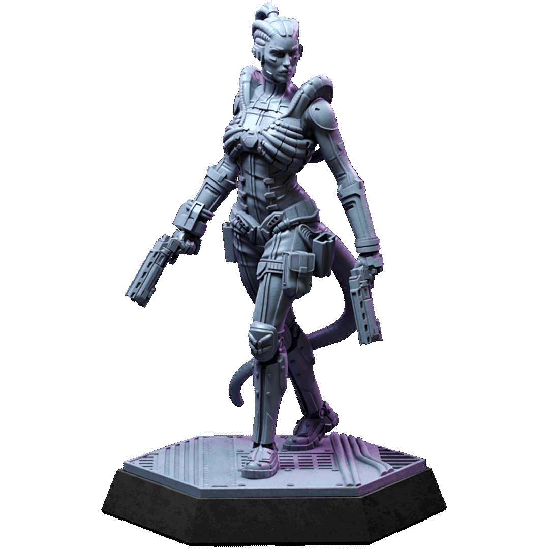 Nimbus Gunslinger