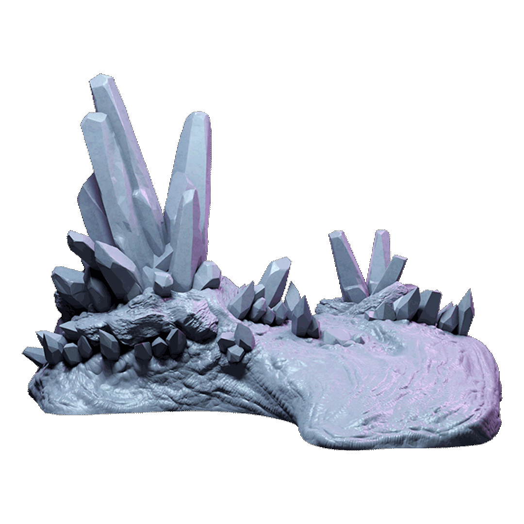 Crystal Formation 2