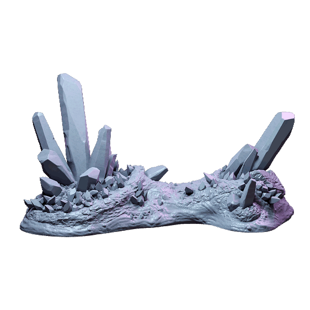 Crystal Formation 4