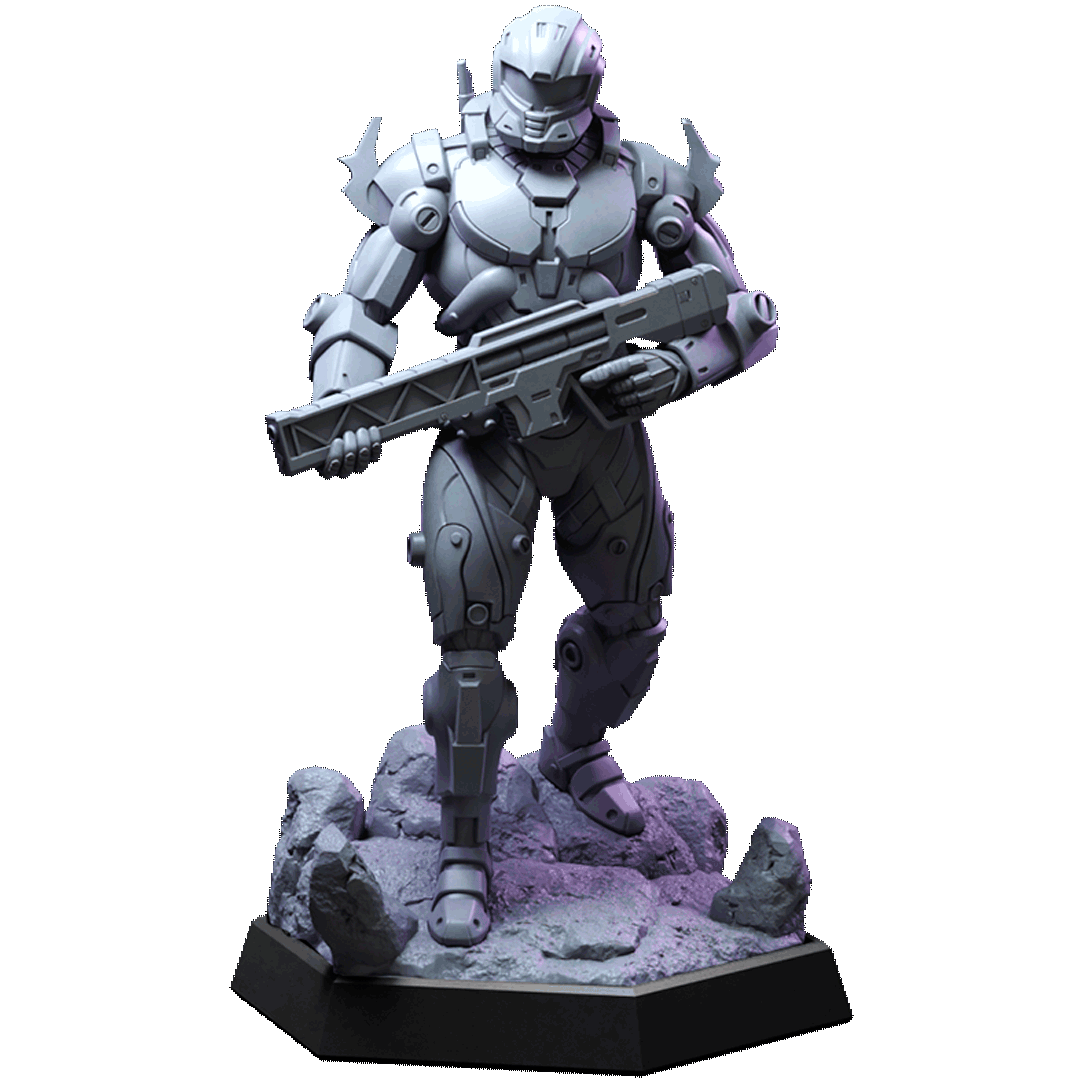 Standard Marine 1