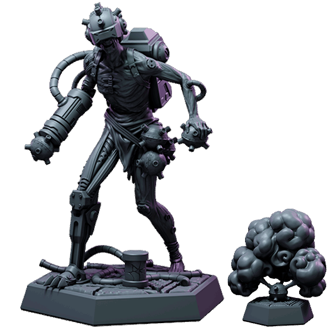 Mecha-Zombie