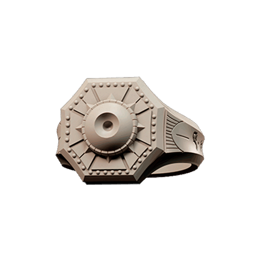 Ring of X Ray Vision