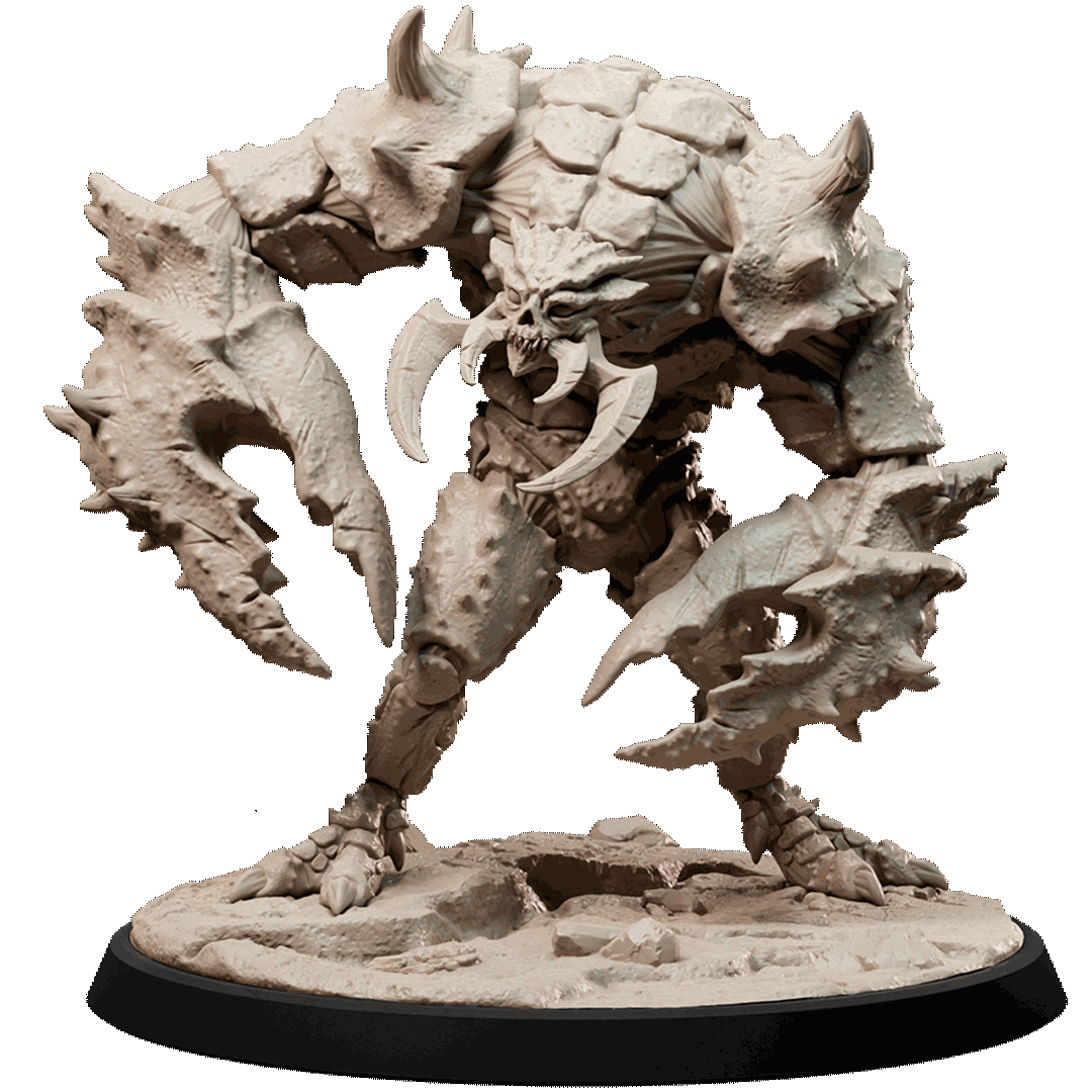 Crab Juggernaut