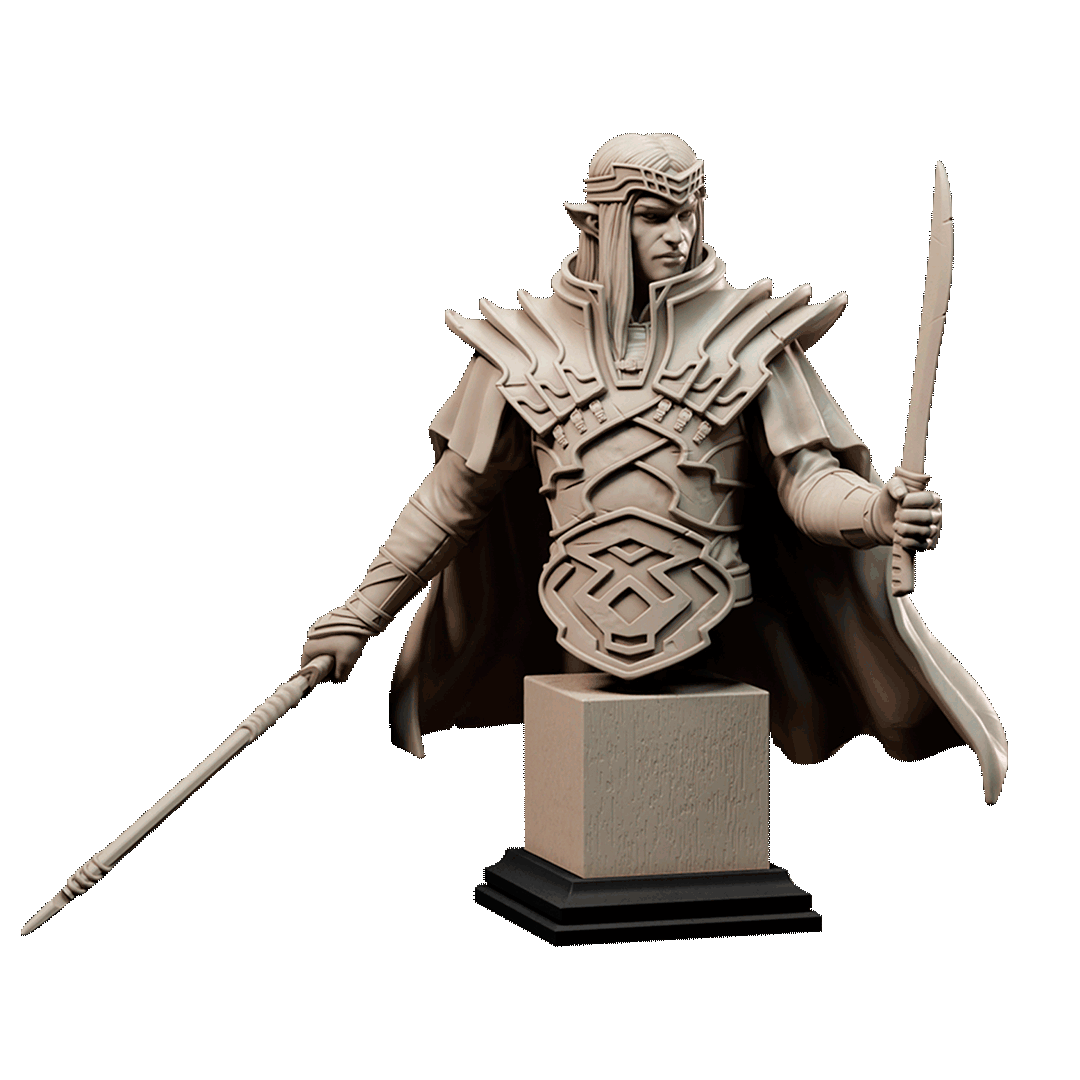 Gorwyn Galanodel Bust