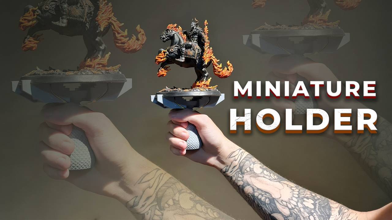 Miniature Holder 2