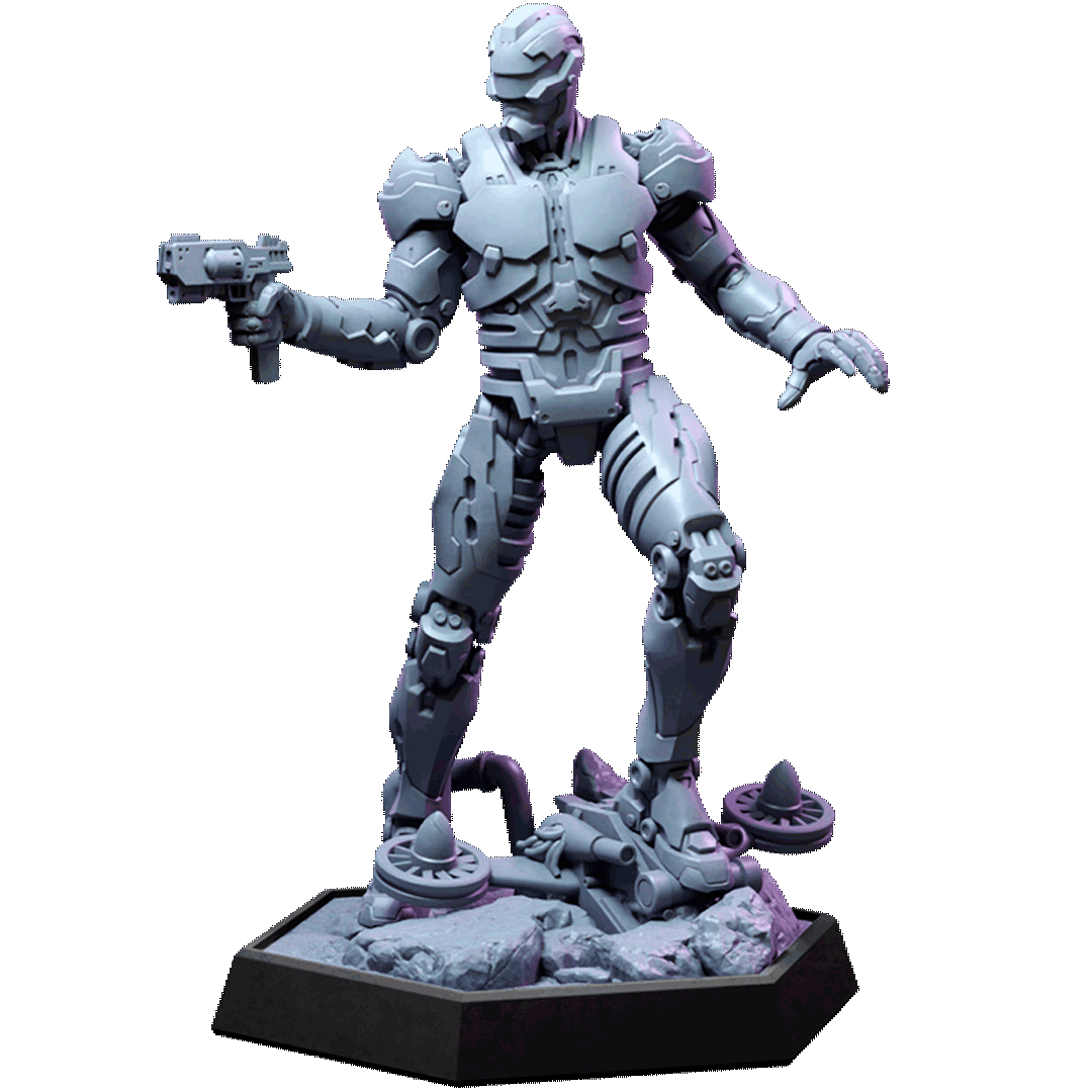 Mecha Constable