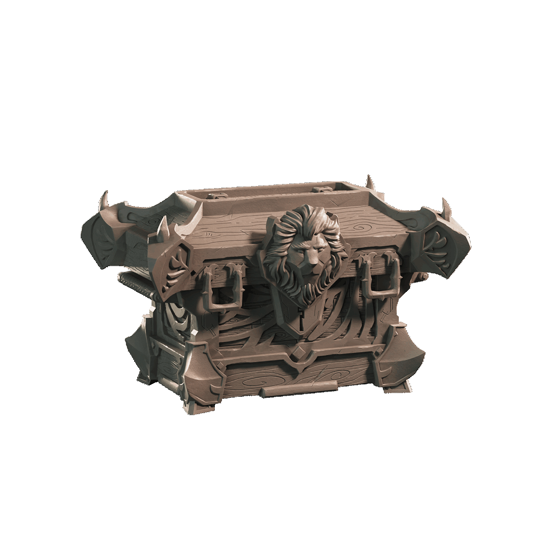 CD Unwavering Chest