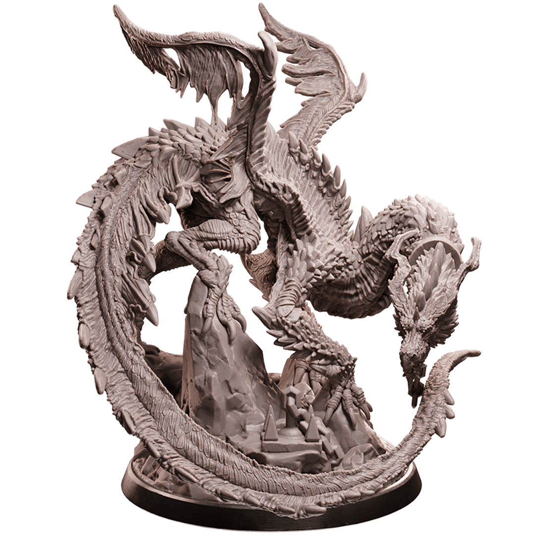 Eyegouger Guardian Drake