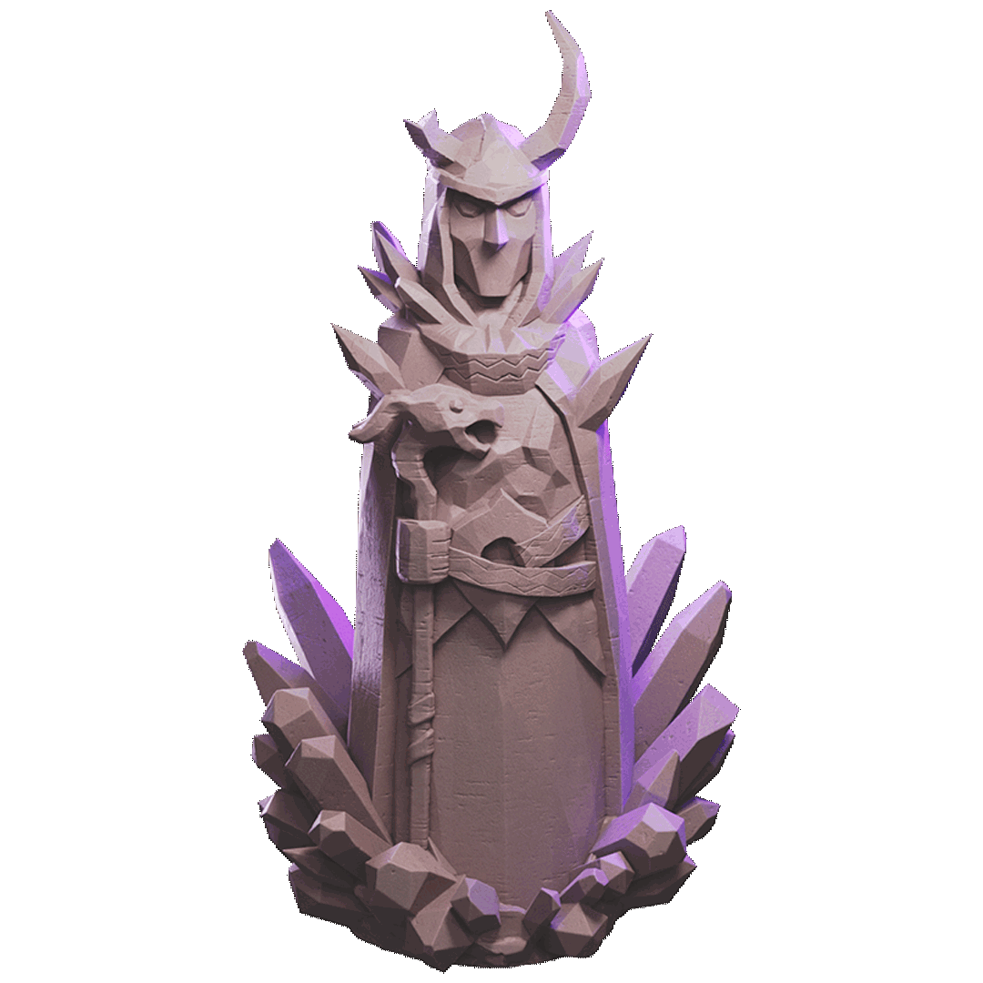 Loki Totem