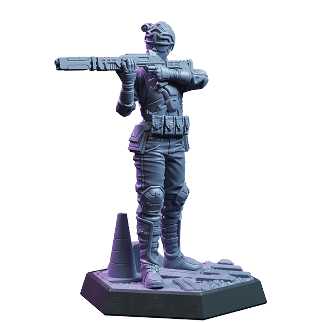 ExoForce Knight