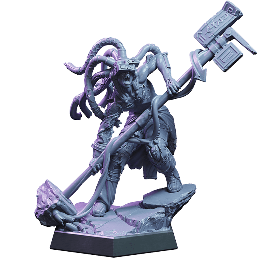 Overclocked Berzerker