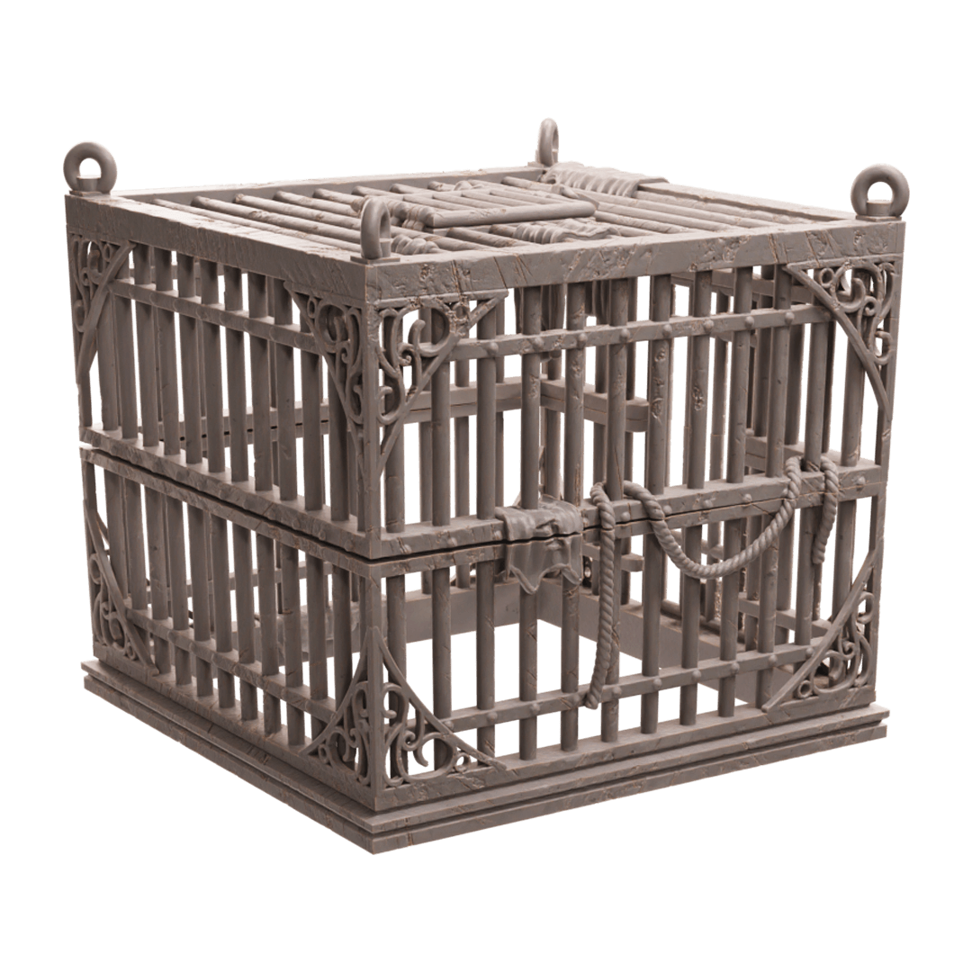 Containment Cage 2