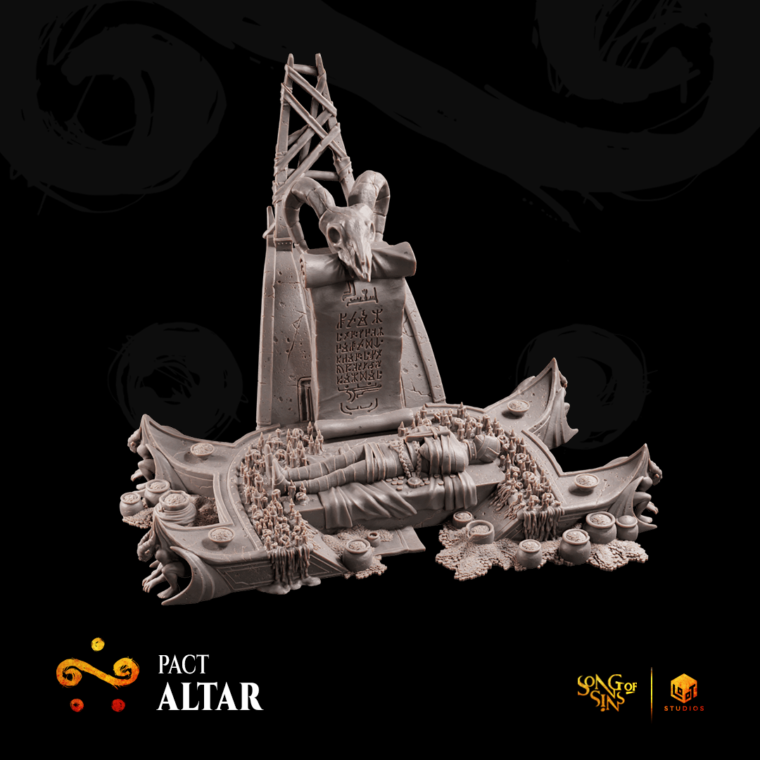 Pact Altar 1