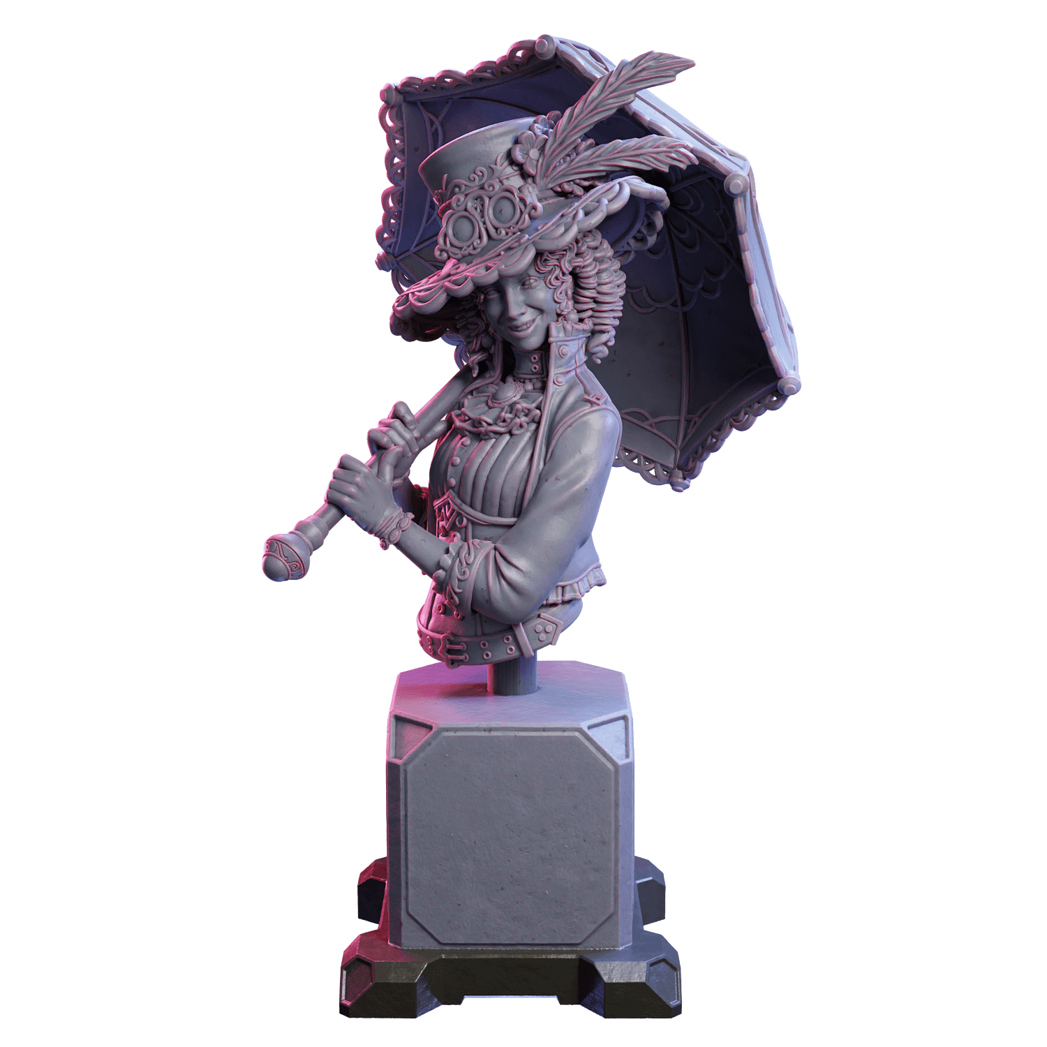 Katlin Dove Bust