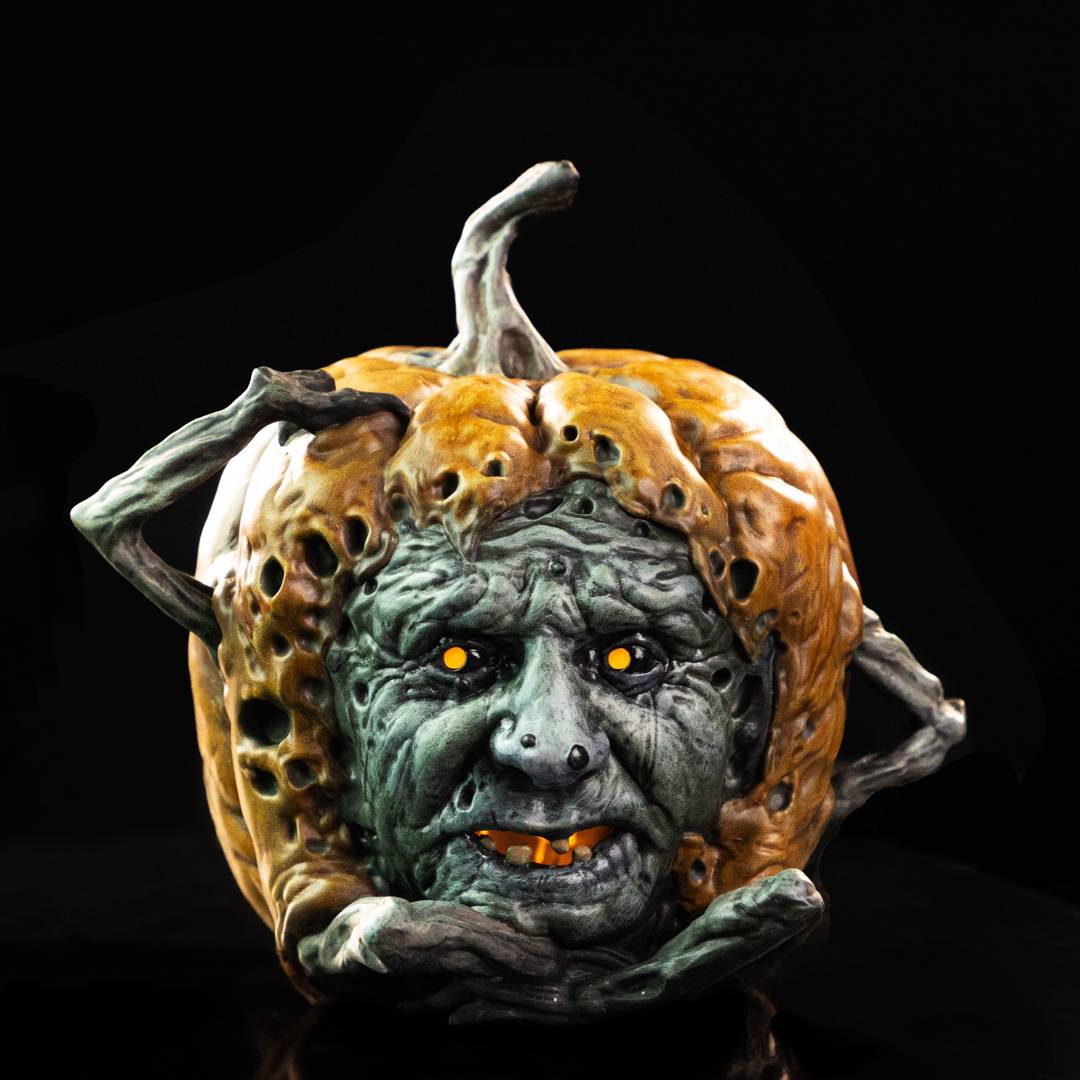 Hag’s Pumpkinhead